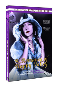 A Romance of Happy Valley (DVD)